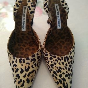 Manolo Blahnik Heels